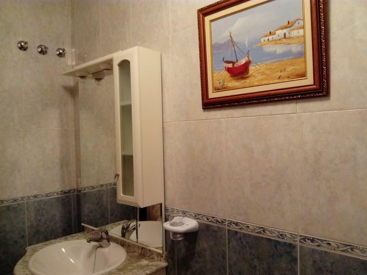 Apartamento Dos Aceras Malaga Exterior photo