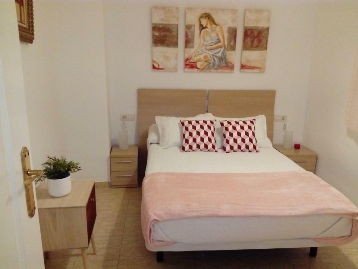 Apartamento Dos Aceras Malaga Exterior photo