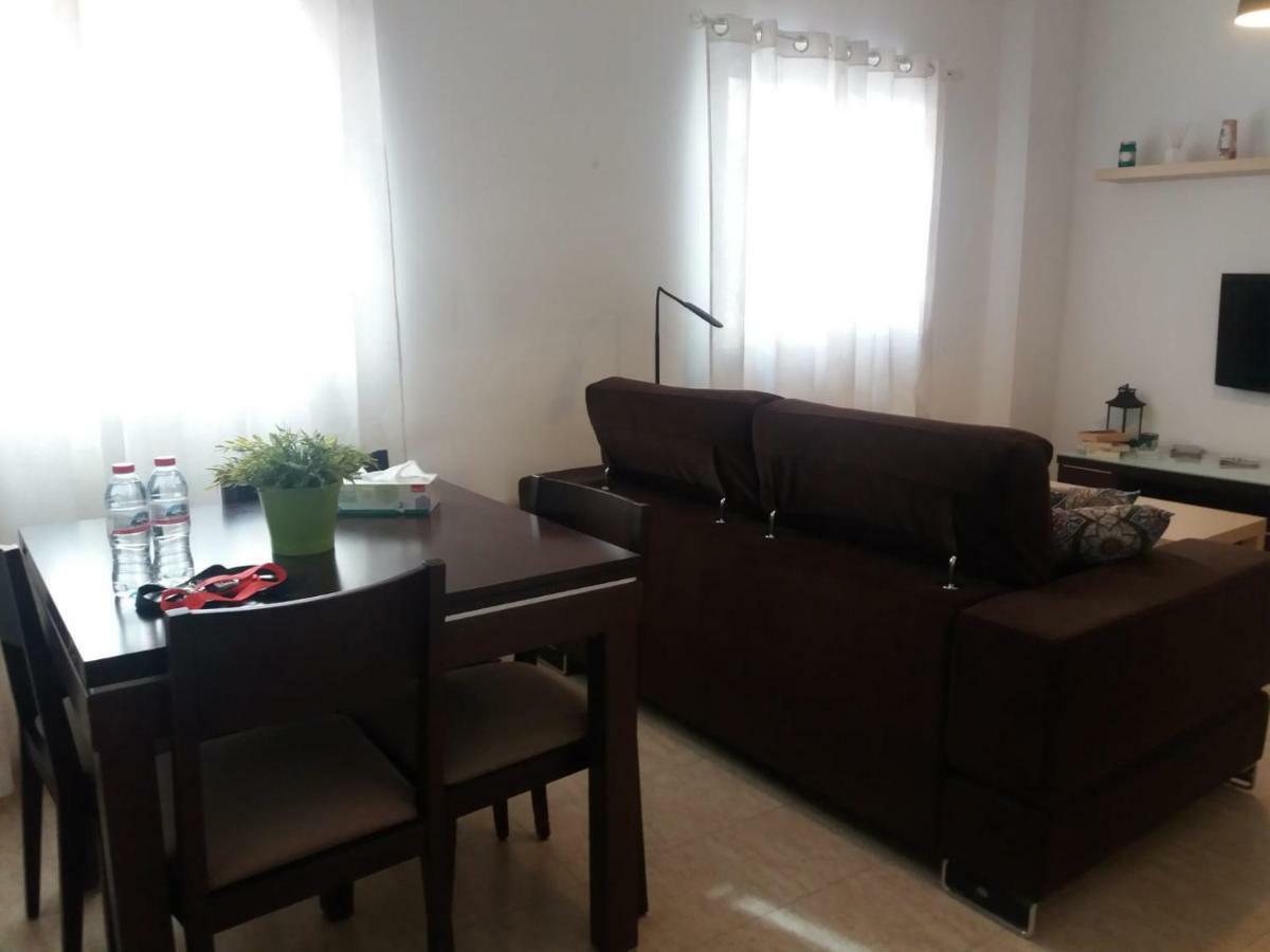 Apartamento Dos Aceras Malaga Exterior photo